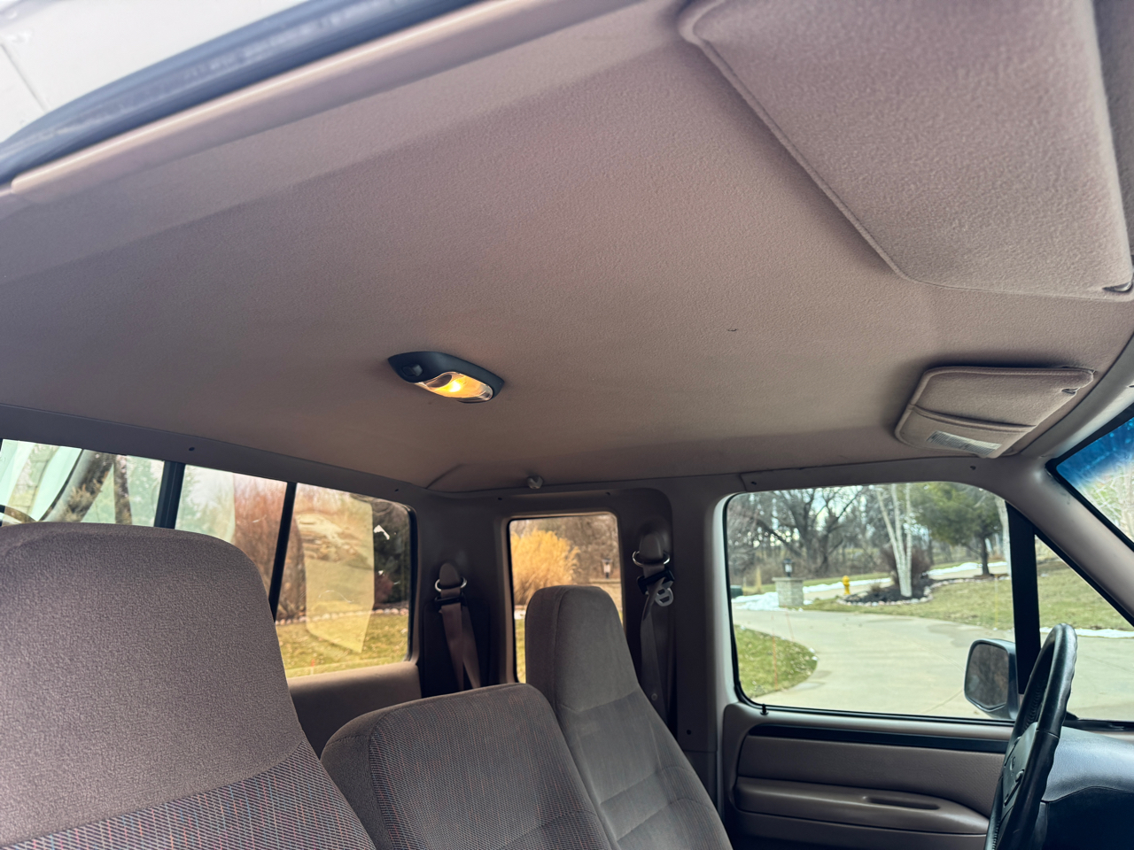 Ford F-250 HD HD Supercab 155.0" WB 4WD 1997