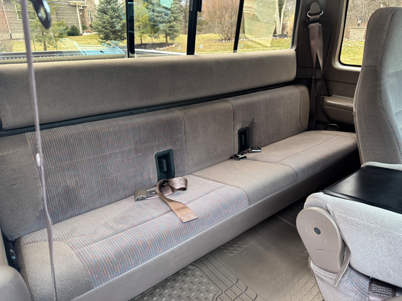 Ford F-250 HD HD Supercab 155.0" WB 4WD 1997