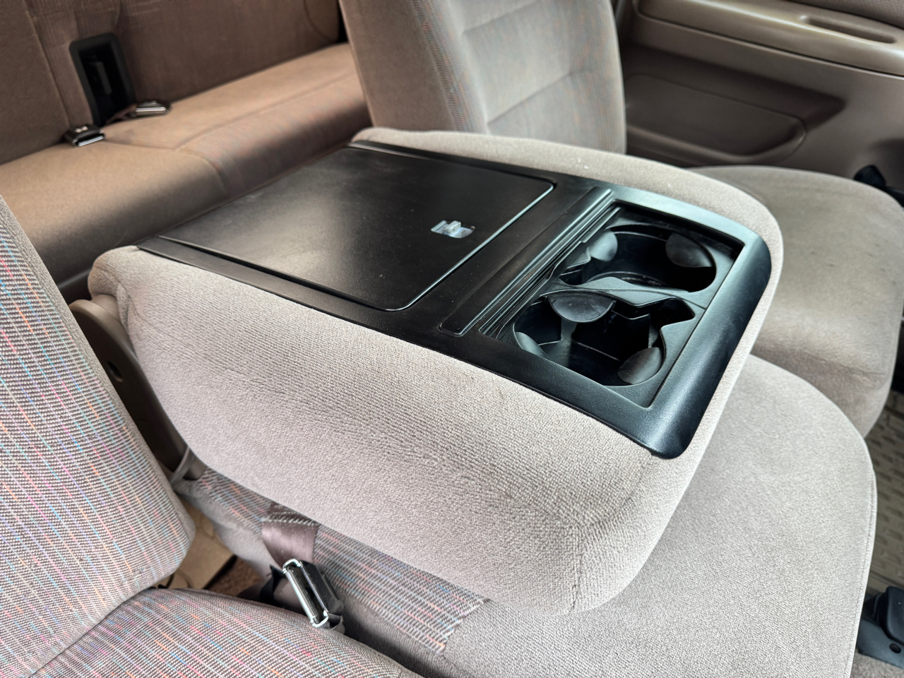 Ford F-250 HD HD Supercab 155.0" WB 4WD 1997