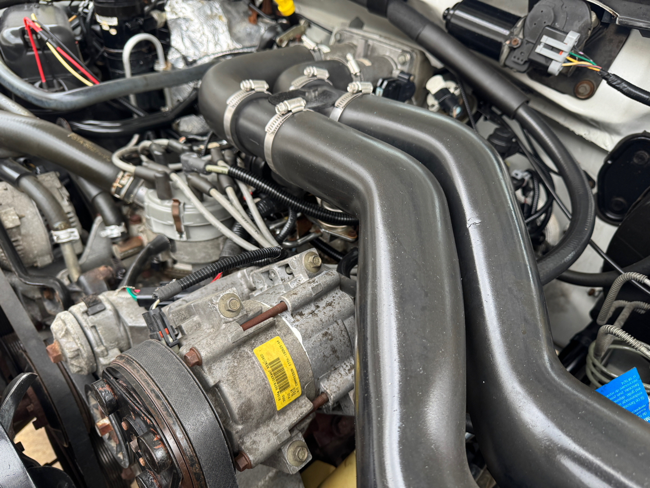 Ford F-250 HD HD Supercab 155.0" WB 4WD 1997