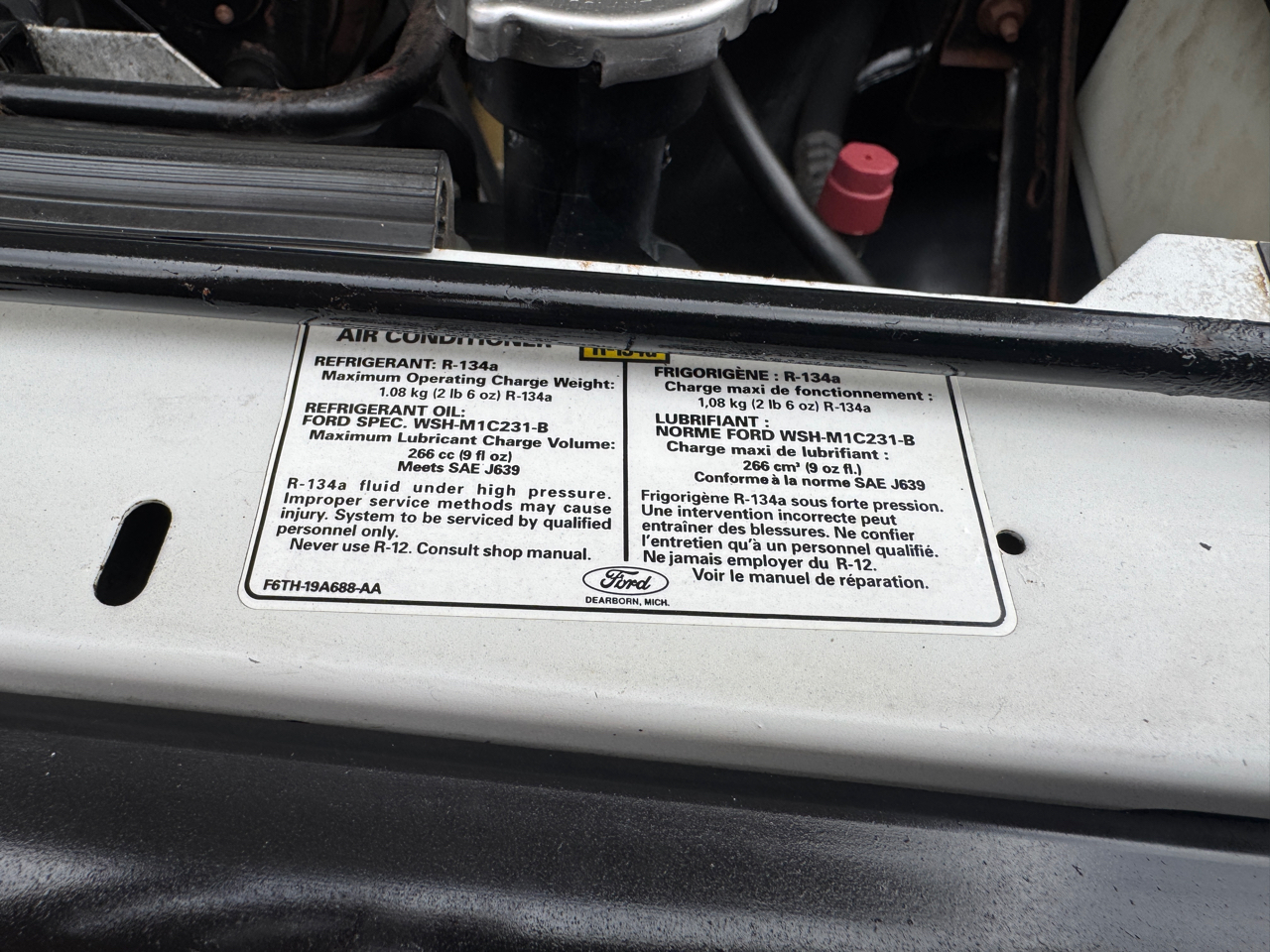 Ford F-250 HD HD Supercab 155.0" WB 4WD 1997