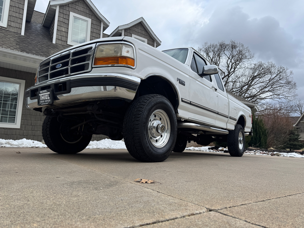 Ford F-250 HD HD Supercab 155.0" WB 4WD 1997