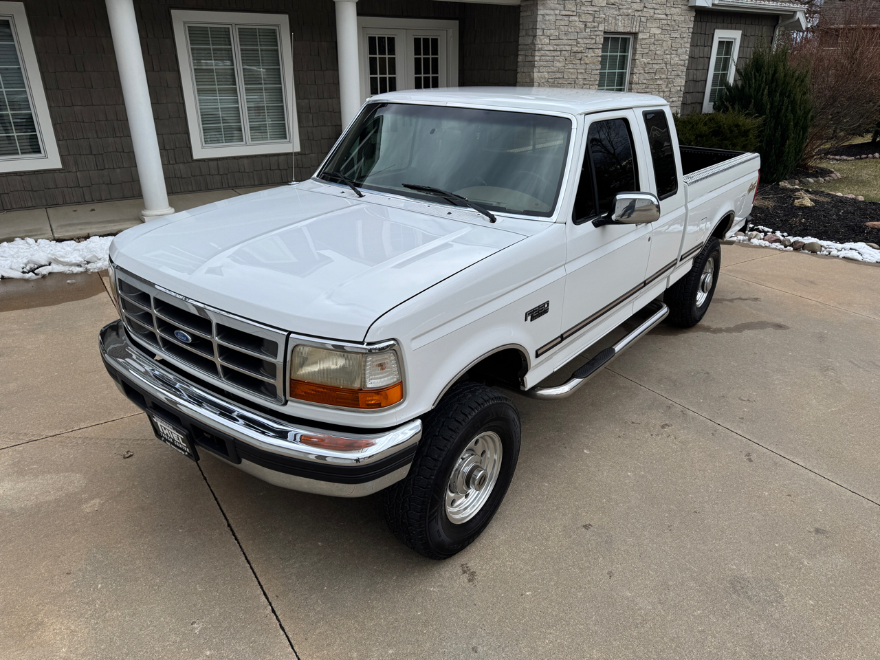 Ford F-250 HD HD Supercab 155.0" WB 4WD 1997