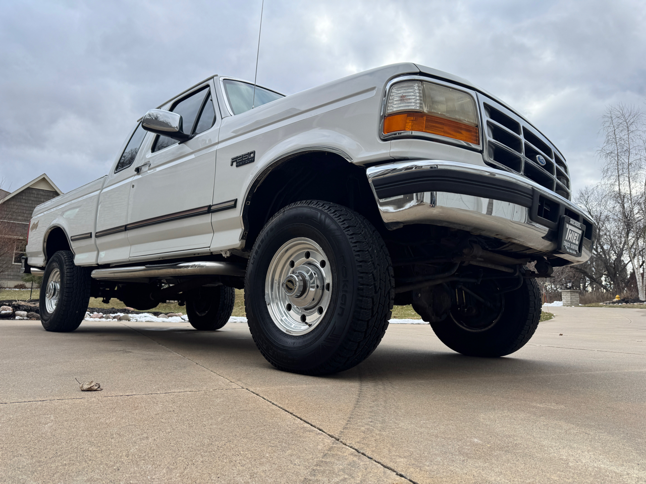 Ford F-250 HD HD Supercab 155.0" WB 4WD 1997