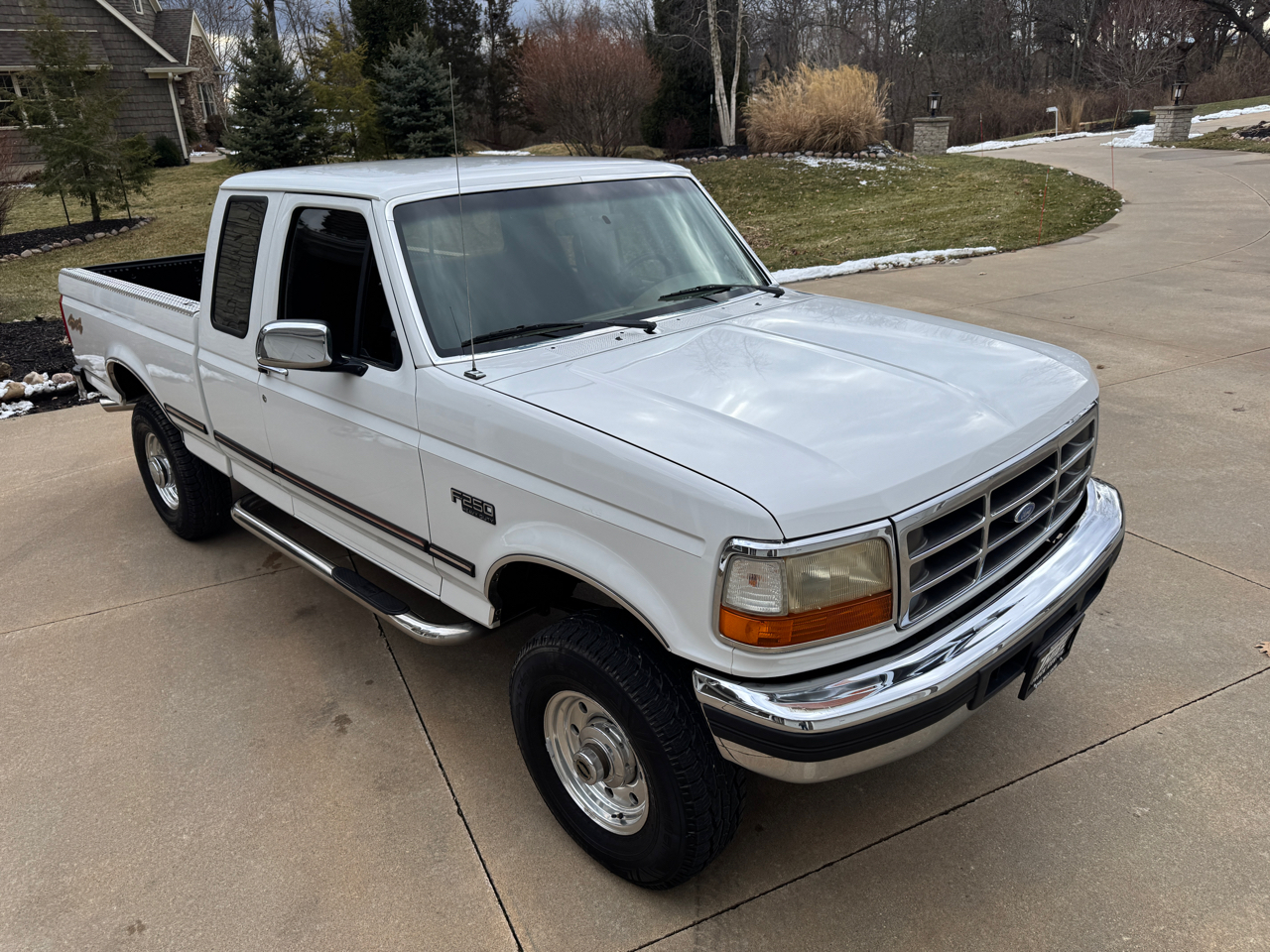 Ford F-250 HD HD Supercab 155.0" WB 4WD 1997