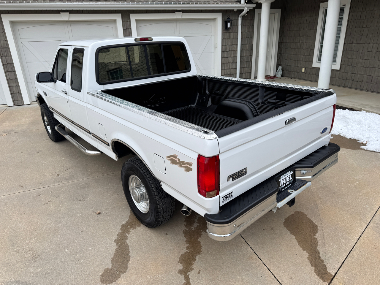 Ford F-250 HD HD Supercab 155.0" WB 4WD 1997