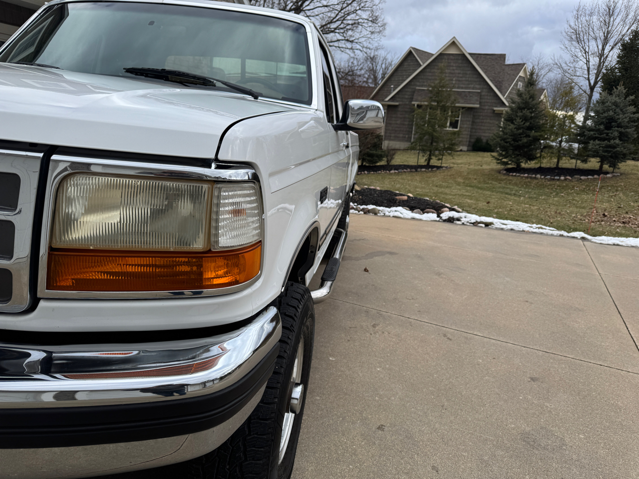 Ford F-250 HD HD Supercab 155.0" WB 4WD 1997