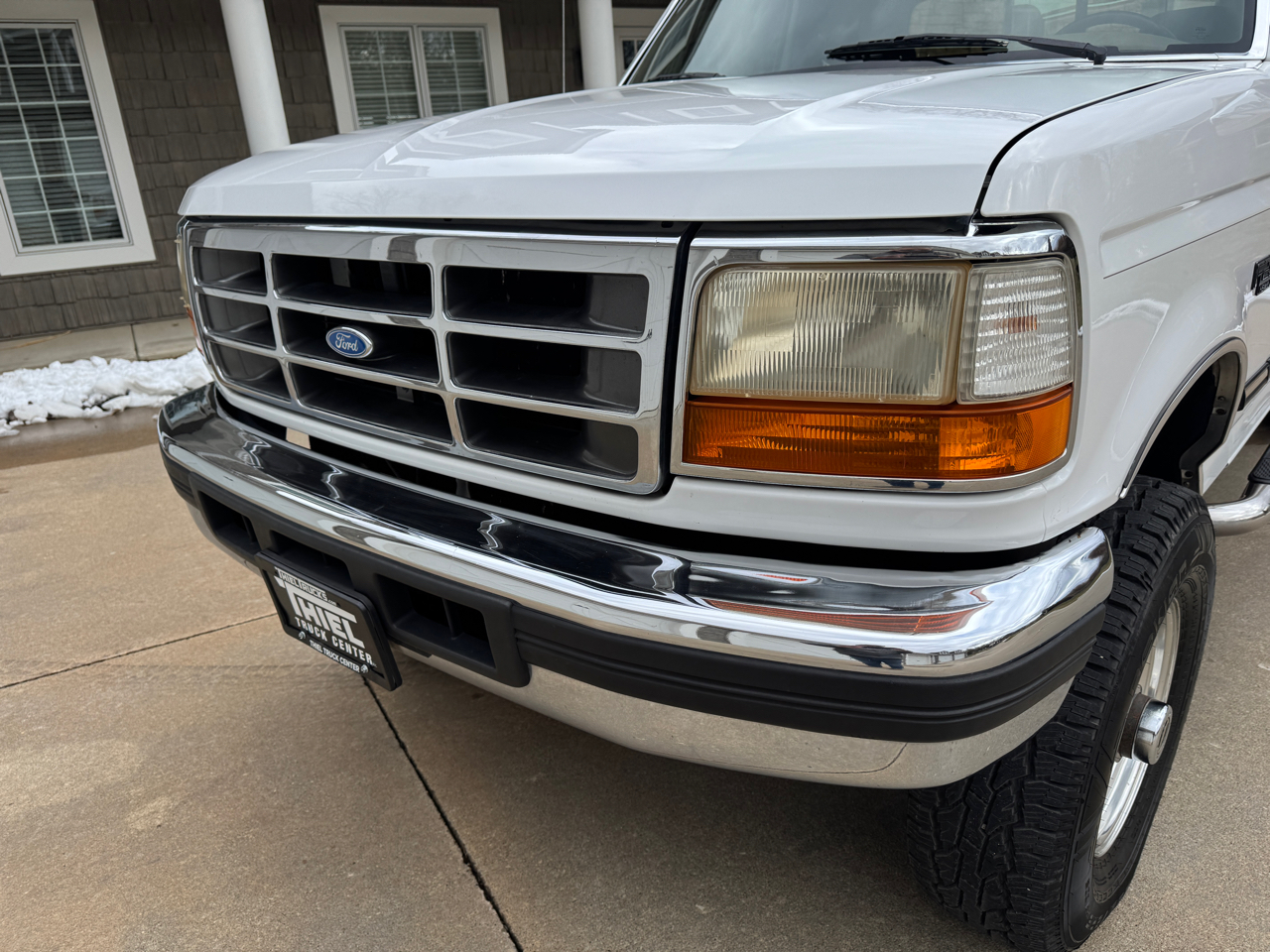 Ford F-250 HD HD Supercab 155.0" WB 4WD 1997