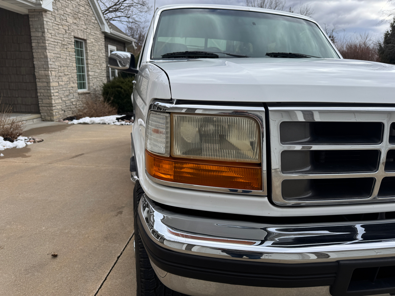 Ford F-250 HD HD Supercab 155.0" WB 4WD 1997