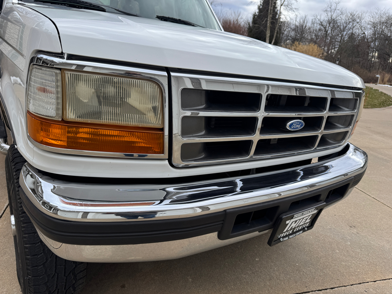 Ford F-250 HD HD Supercab 155.0" WB 4WD 1997