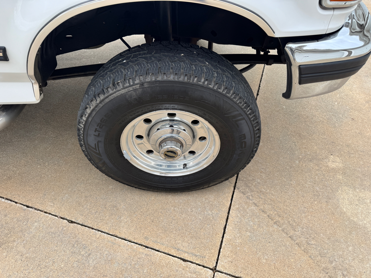 Ford F-250 HD HD Supercab 155.0" WB 4WD 1997