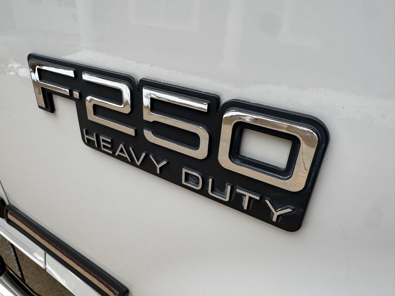 Ford F-250 HD HD Supercab 155.0" WB 4WD 1997