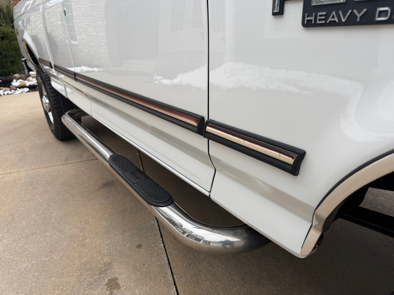 Ford F-250 HD HD Supercab 155.0" WB 4WD 1997