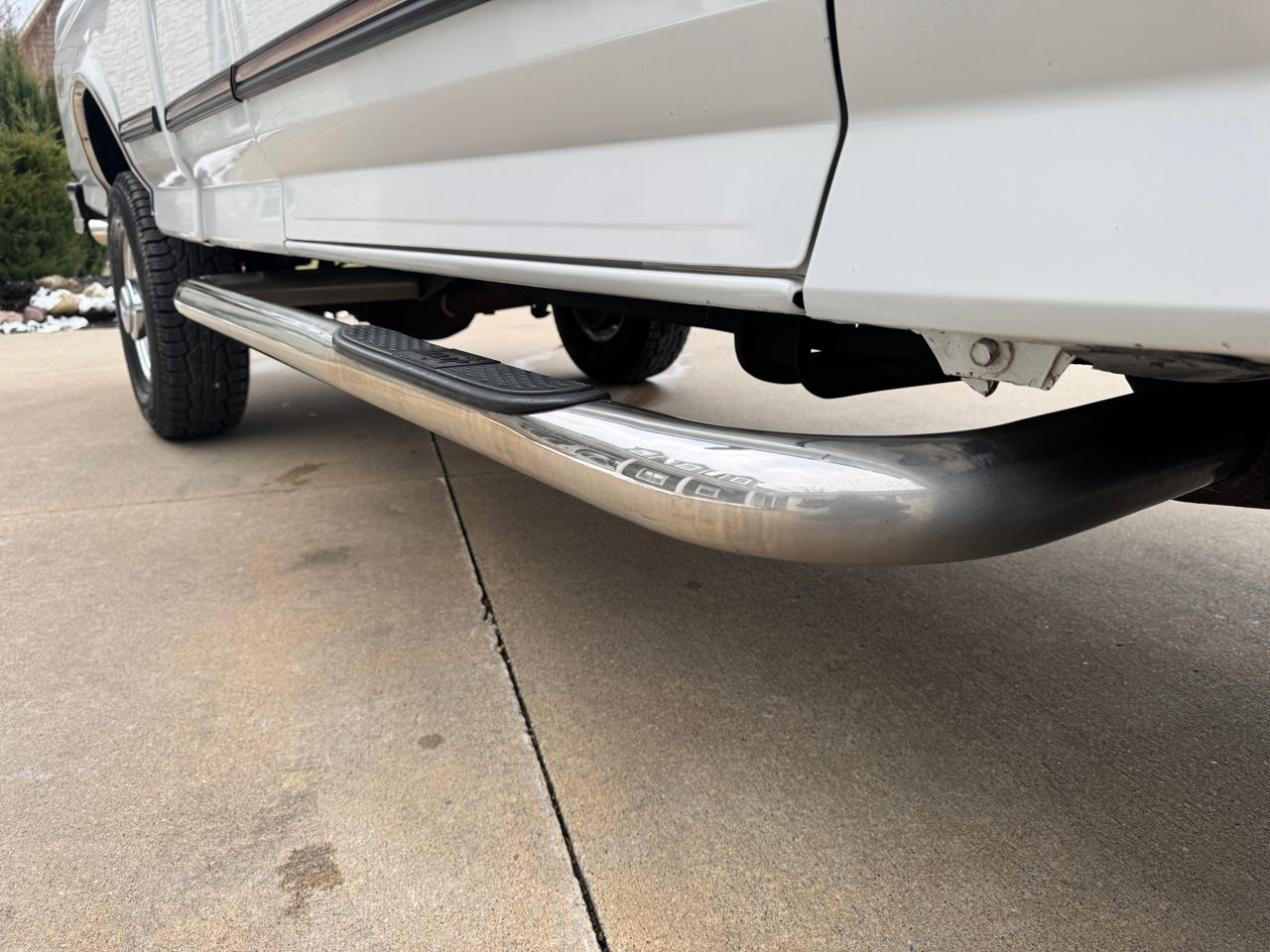 Ford F-250 HD HD Supercab 155.0" WB 4WD 1997