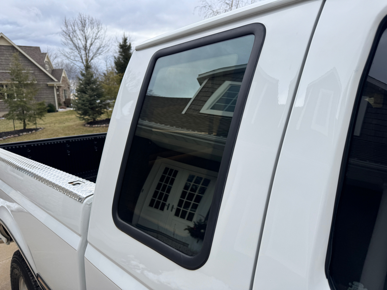 Ford F-250 HD HD Supercab 155.0" WB 4WD 1997