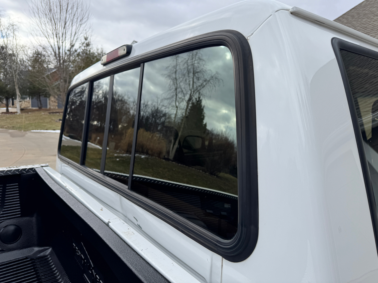 Ford F-250 HD HD Supercab 155.0" WB 4WD 1997