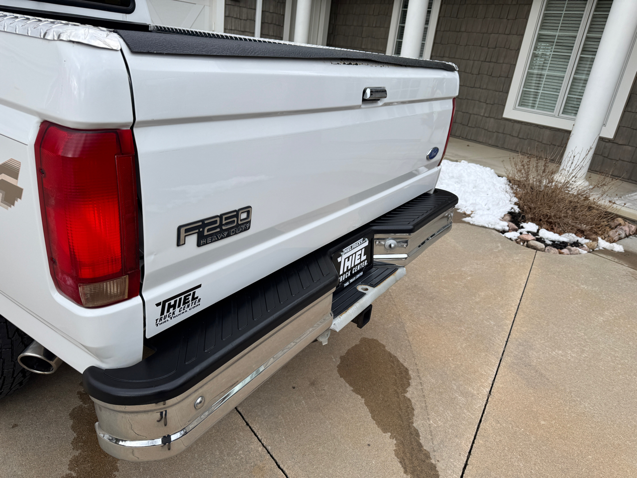 Ford F-250 HD HD Supercab 155.0" WB 4WD 1997