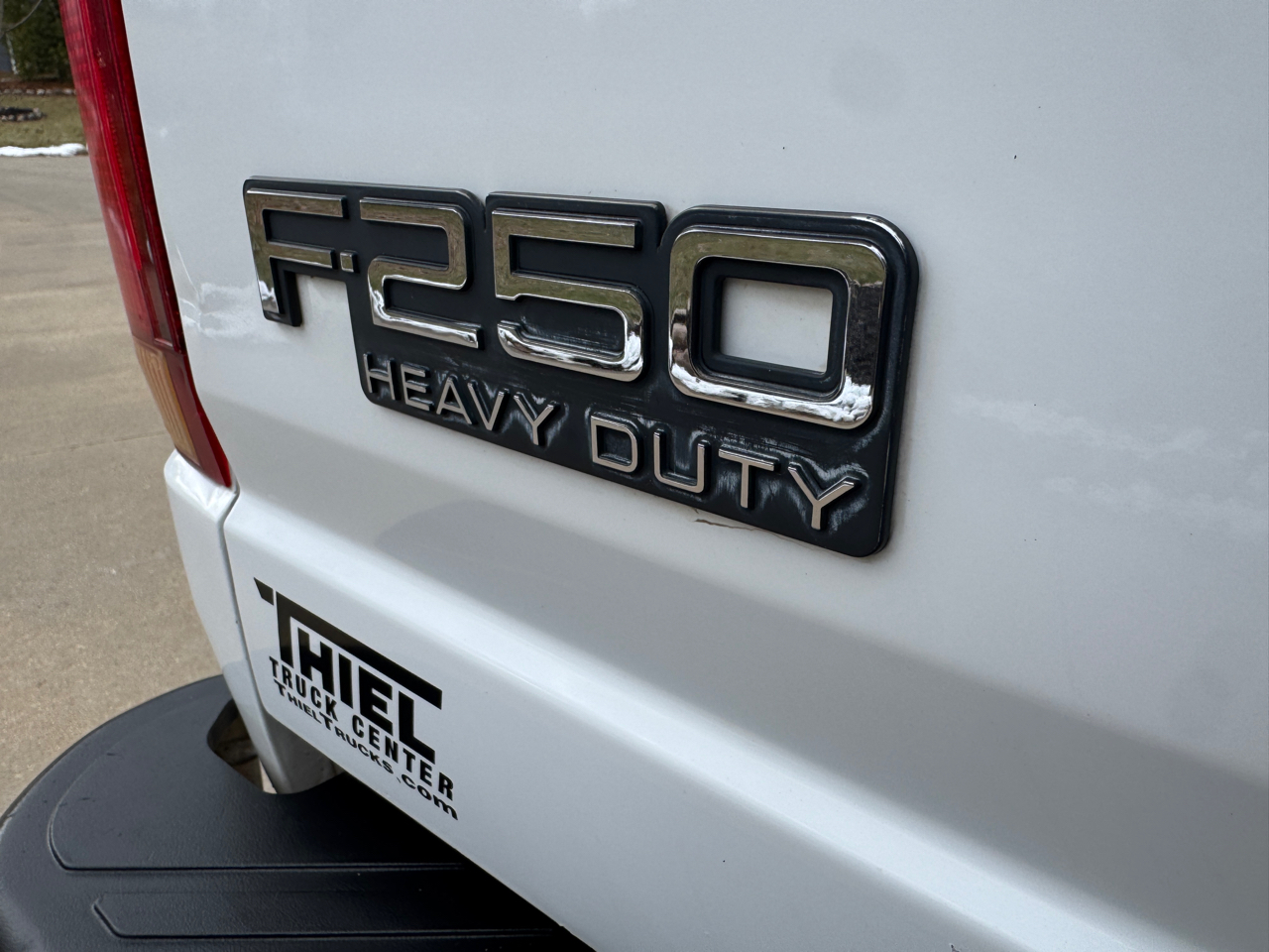 Ford F-250 HD HD Supercab 155.0" WB 4WD 1997