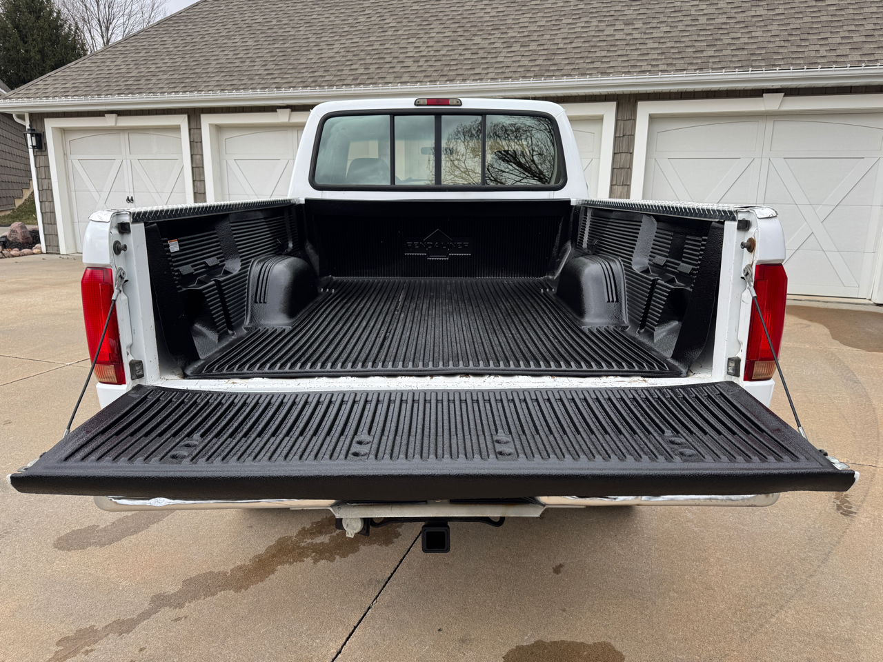 Ford F-250 HD HD Supercab 155.0" WB 4WD 1997