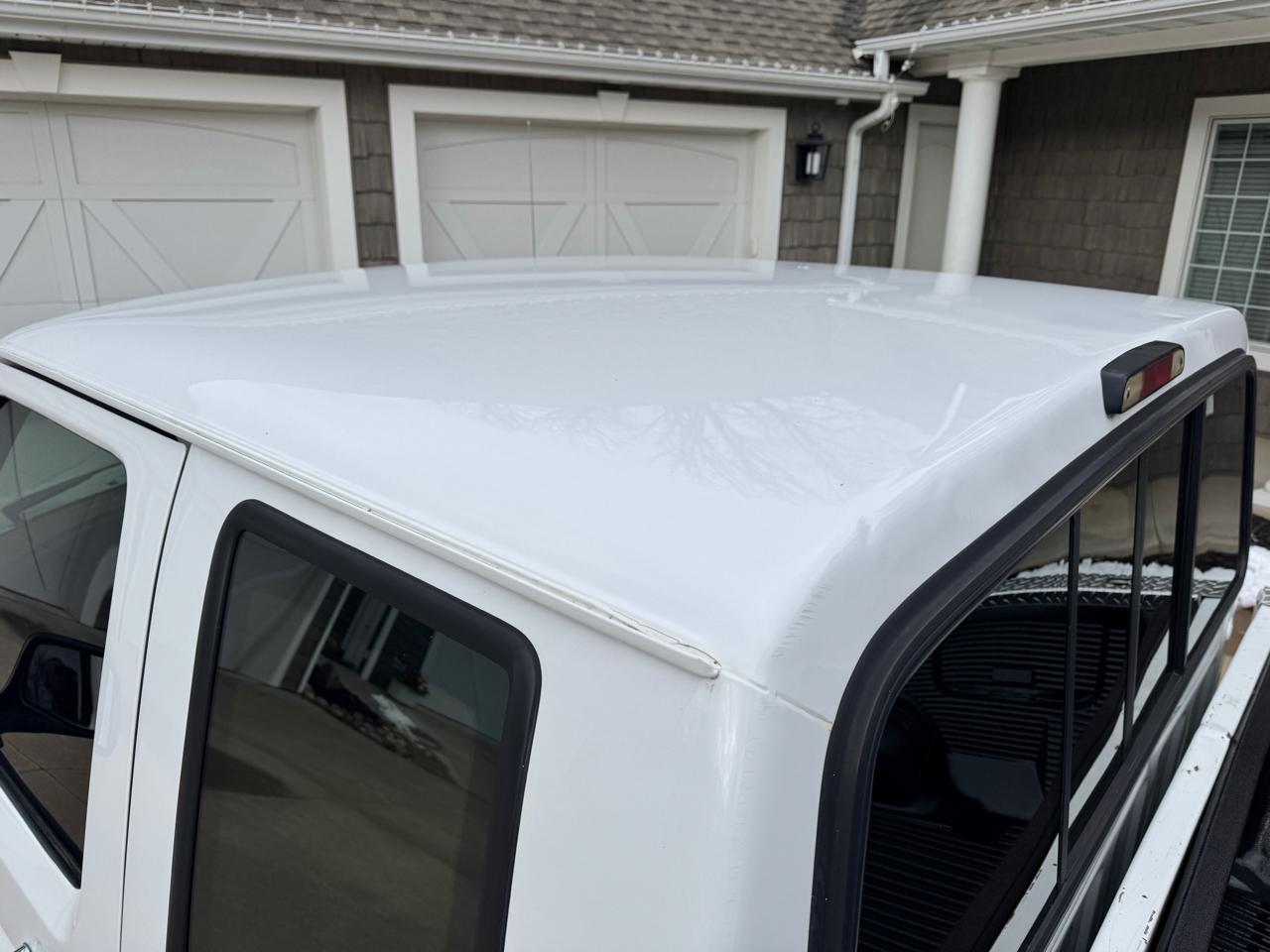 Ford F-250 HD HD Supercab 155.0" WB 4WD 1997