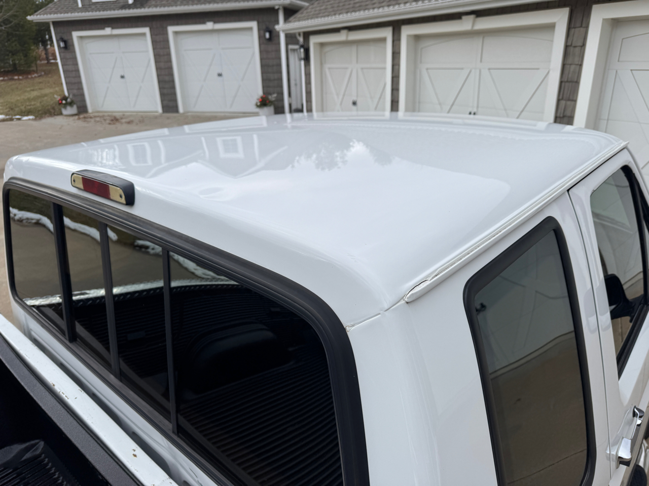 Ford F-250 HD HD Supercab 155.0" WB 4WD 1997