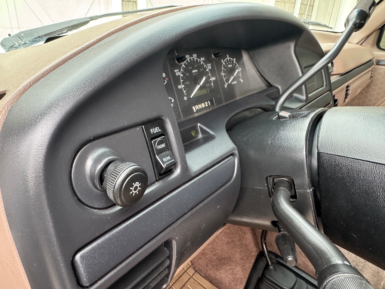 Ford F-250 HD HD Supercab 155.0" WB 4WD 1997