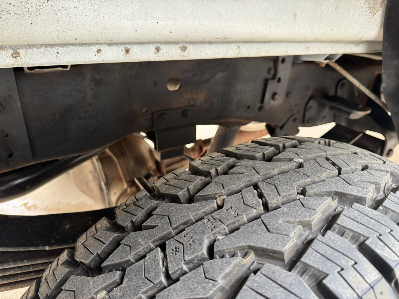 Ford F-250 HD HD Supercab 155.0" WB 4WD 1997