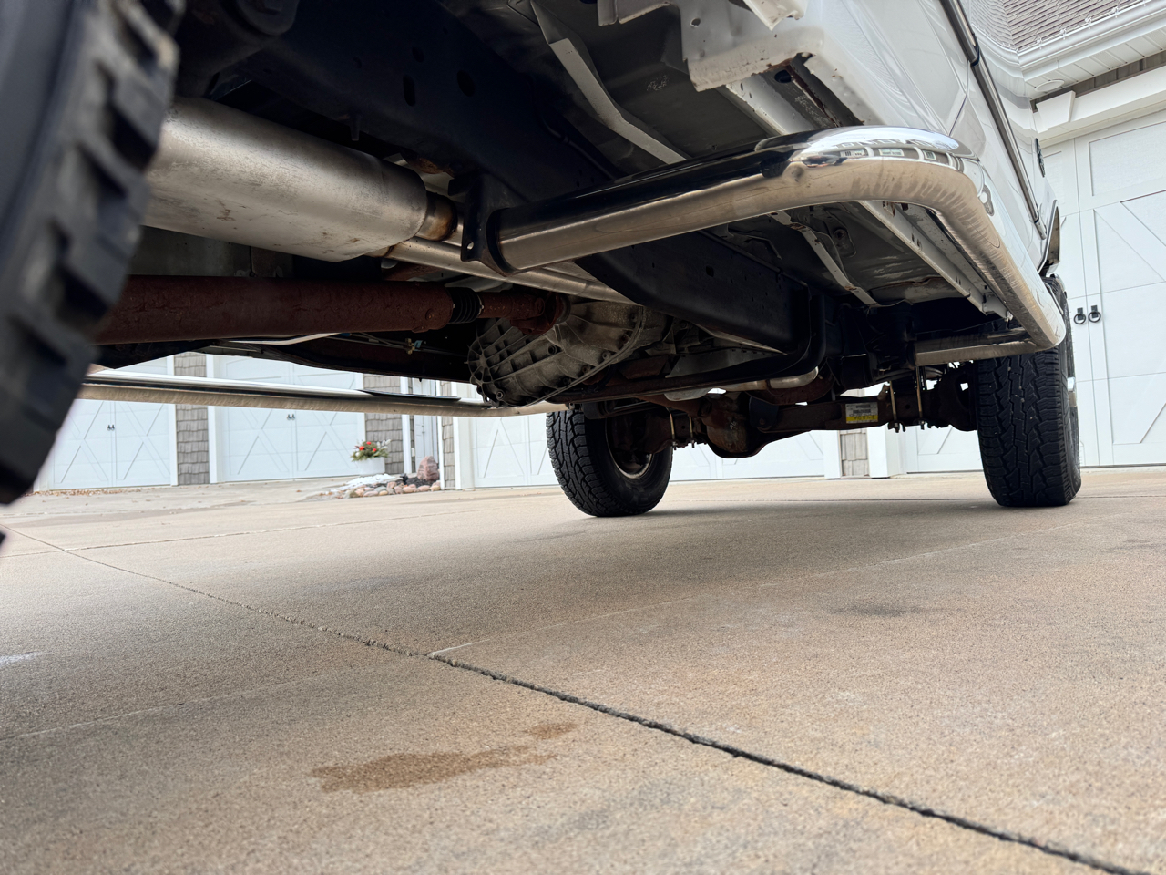 Ford F-250 HD HD Supercab 155.0" WB 4WD 1997