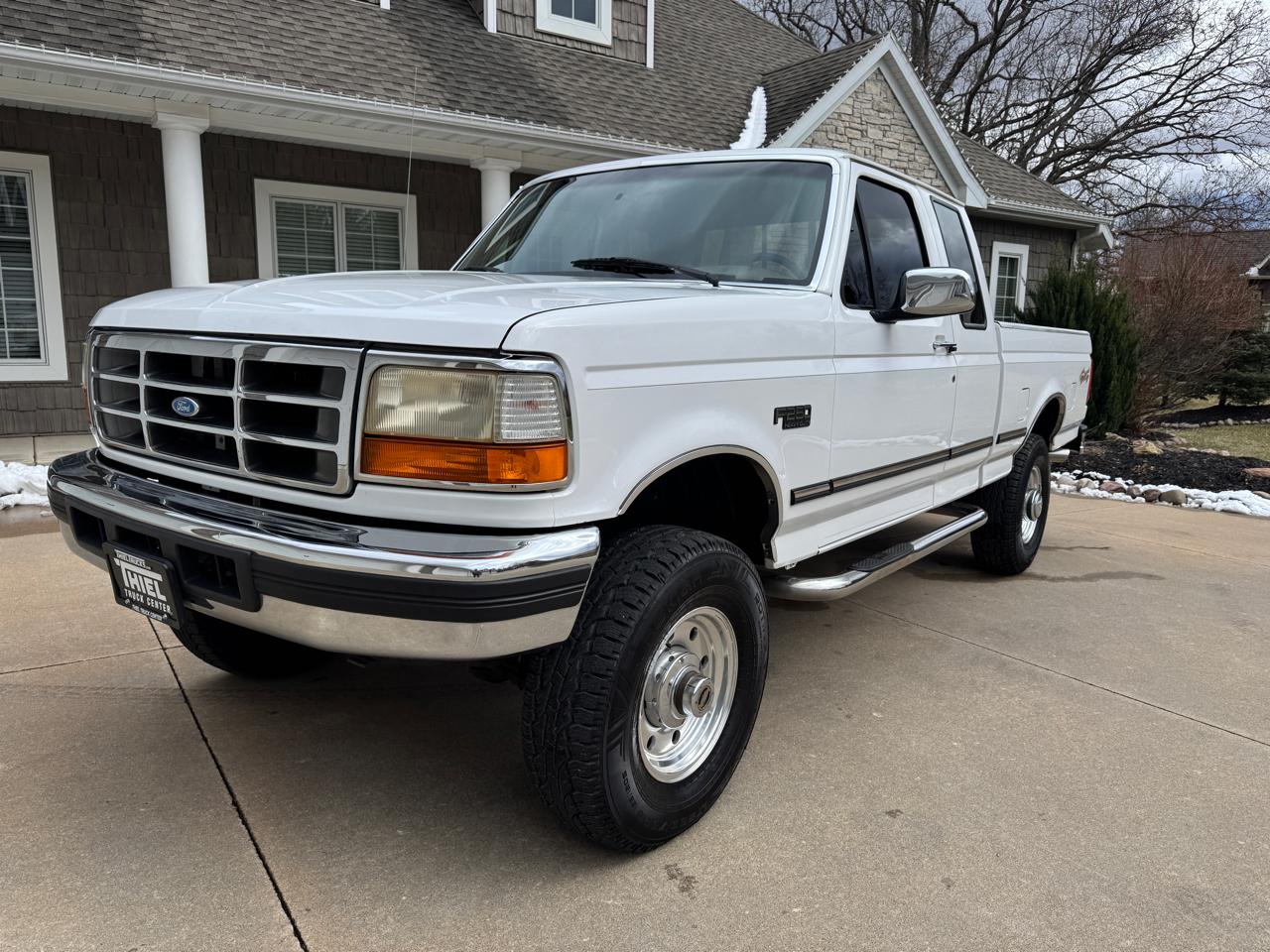 1997 Ford F-250