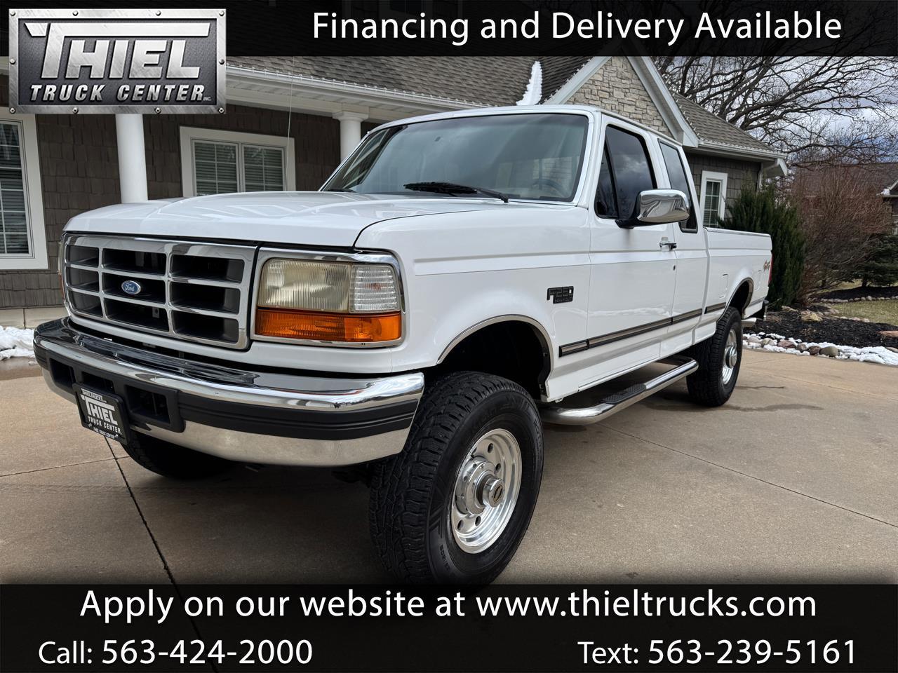 1997 Ford F-250