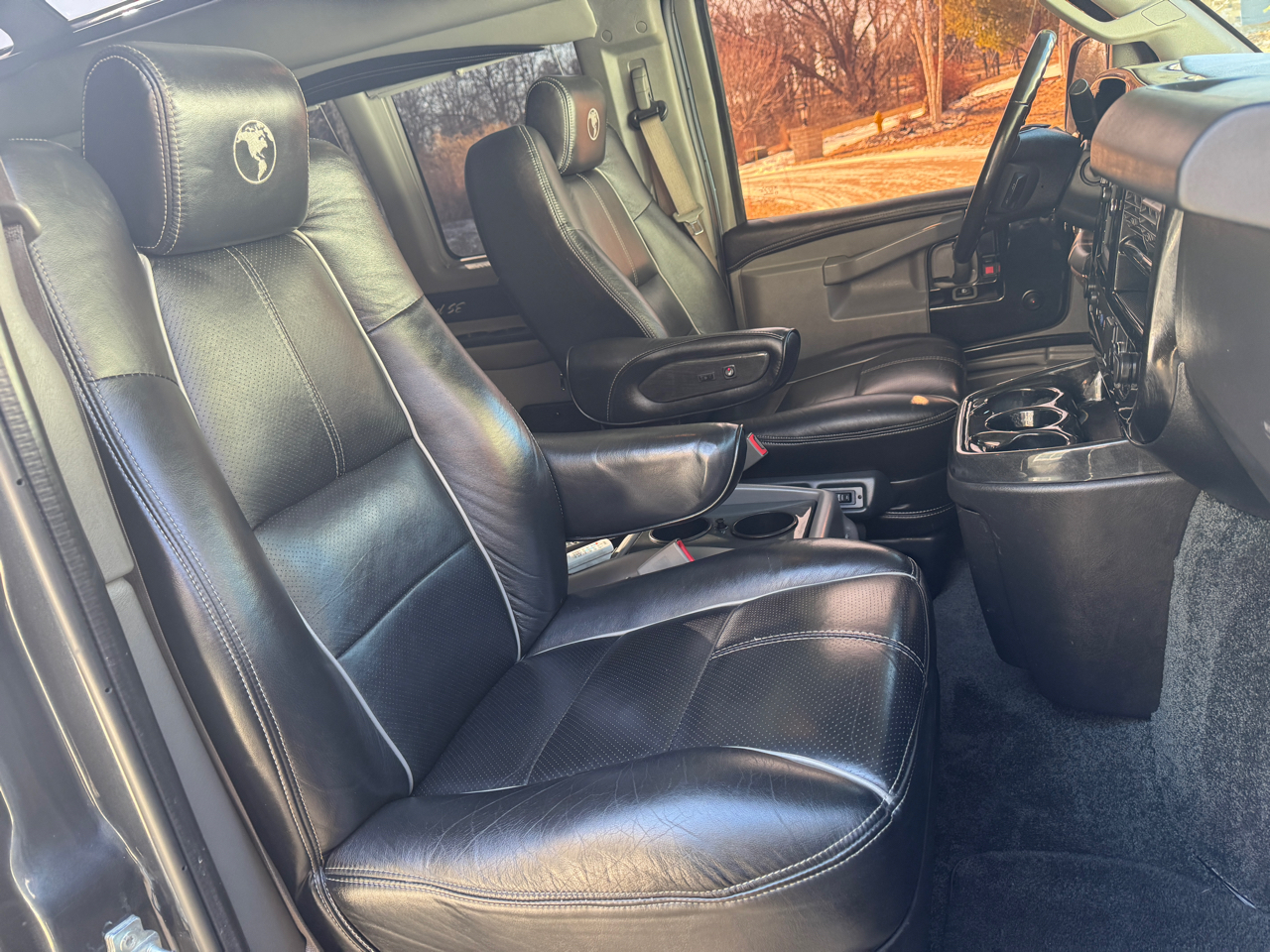 Chevrolet Express Cargo Van RWD 2500 155" 2019