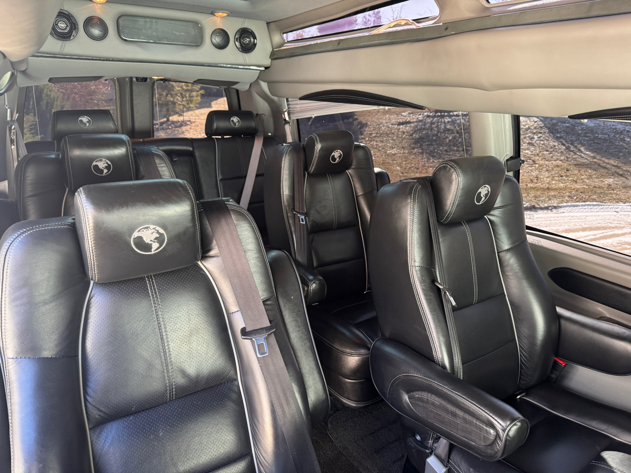 Chevrolet Express Cargo Van RWD 2500 155" 2019