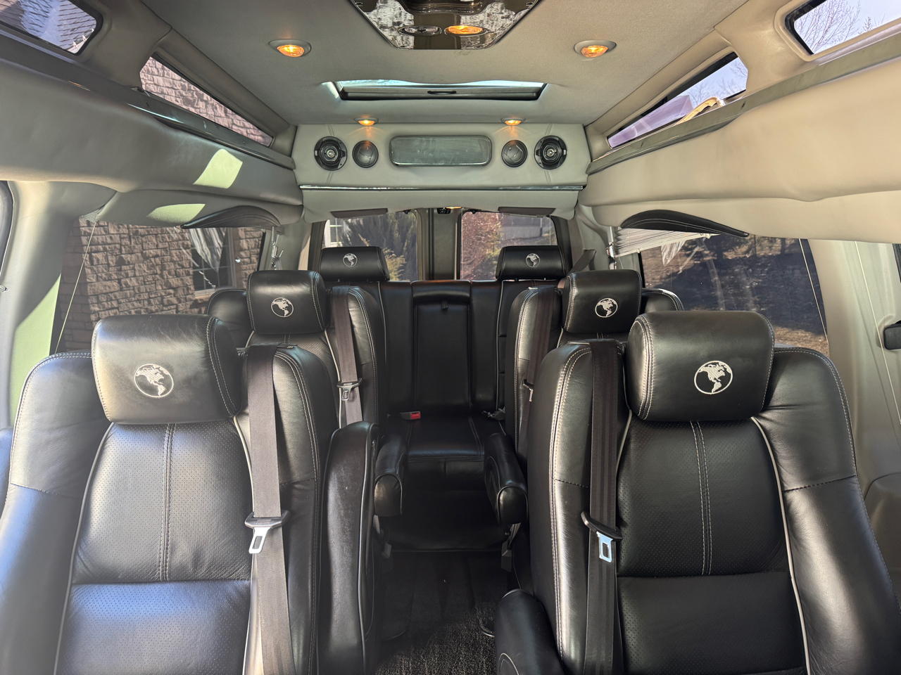 Chevrolet Express Cargo Van RWD 2500 155" 2019