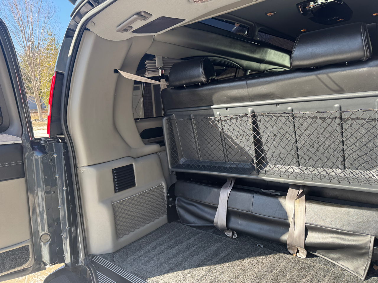 Chevrolet Express Cargo Van RWD 2500 155" 2019