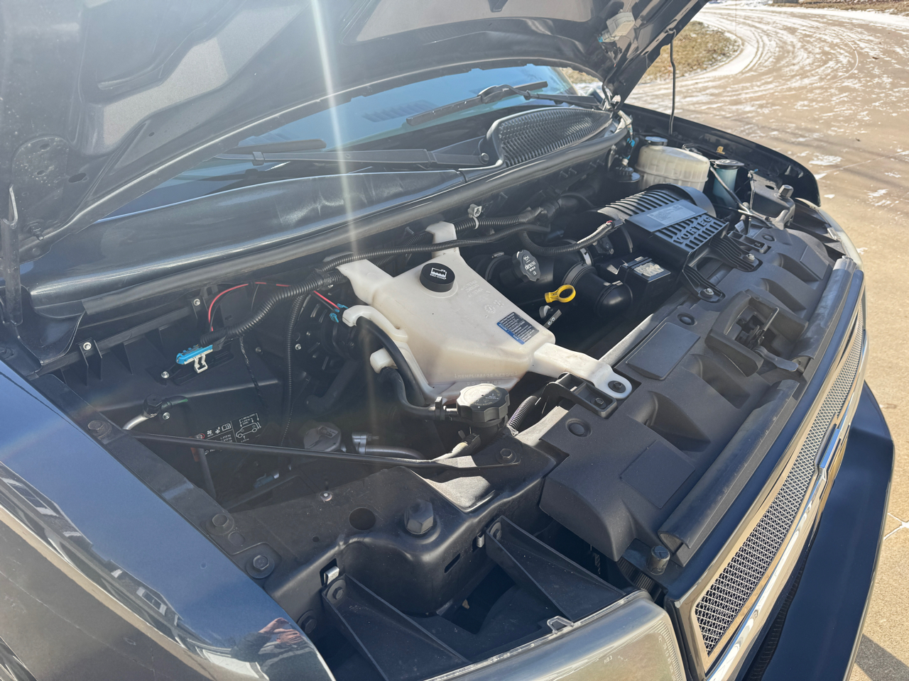 Chevrolet Express Cargo Van RWD 2500 155" 2019