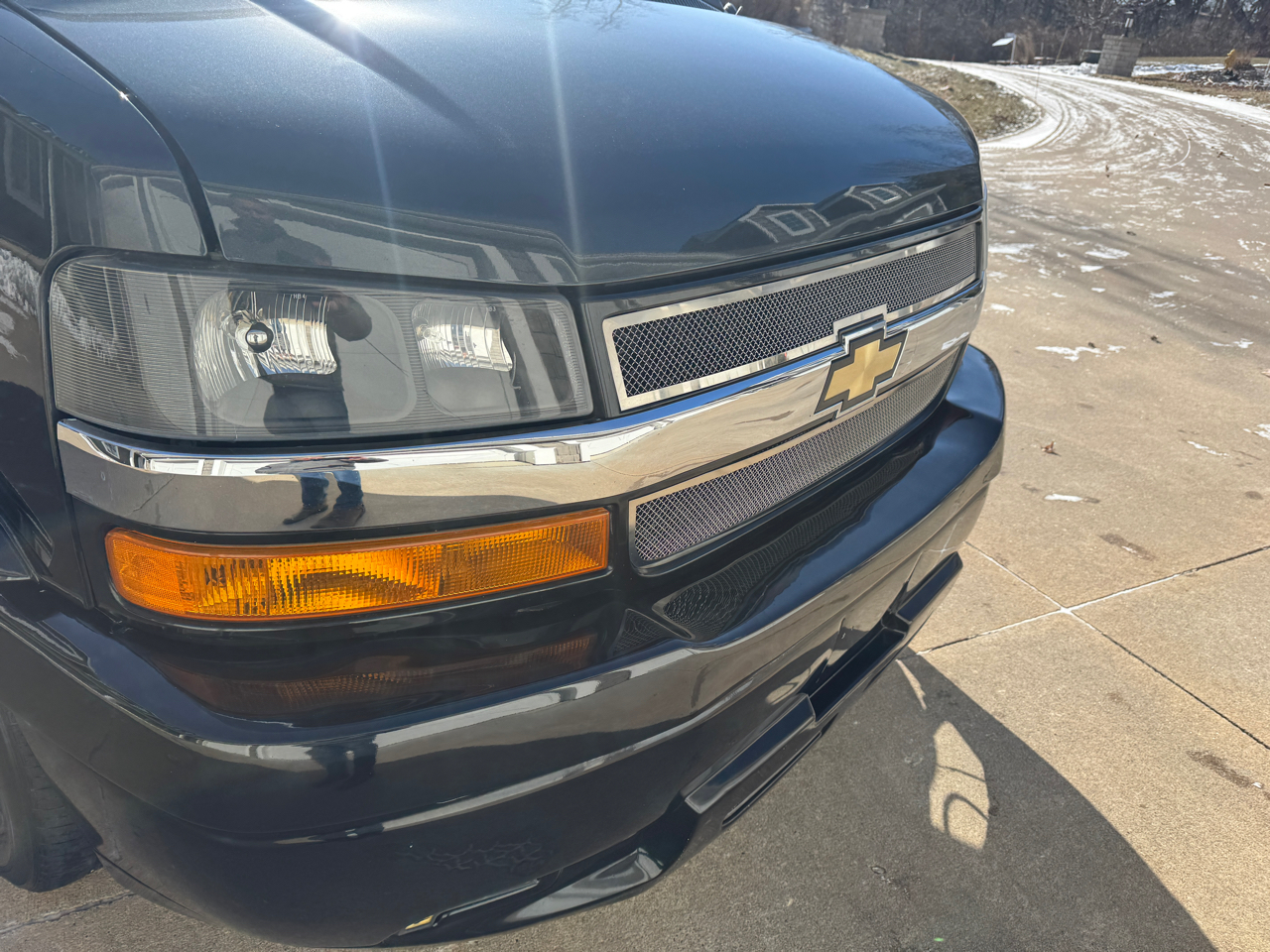 Chevrolet Express Cargo Van RWD 2500 155" 2019