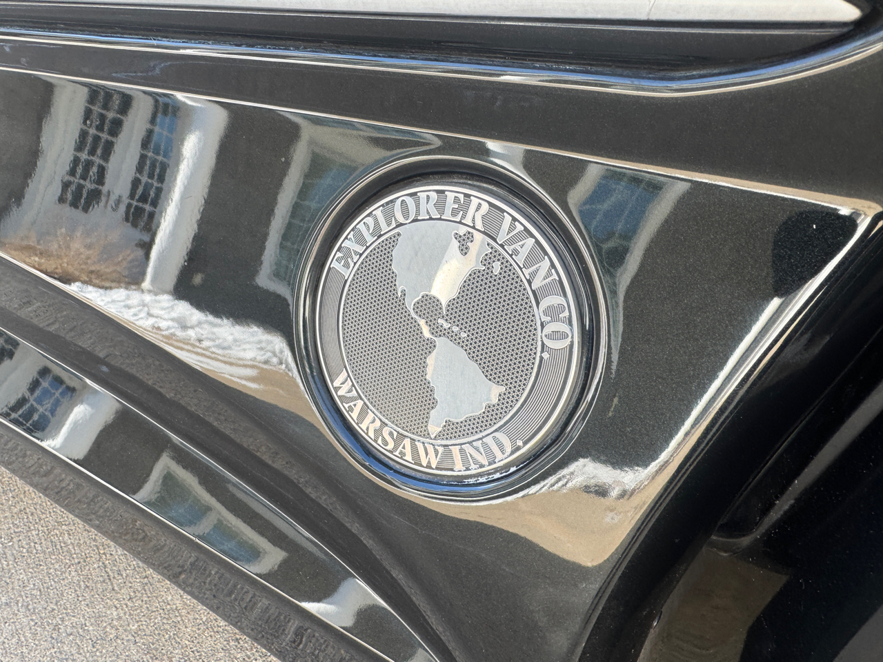 Chevrolet Express Cargo Van RWD 2500 155" 2019