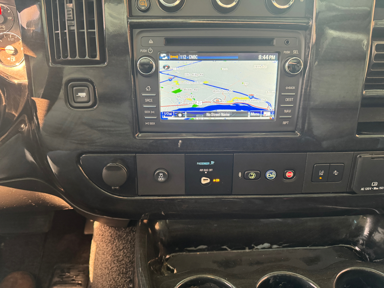 Chevrolet Express Cargo Van RWD 2500 155" 2019