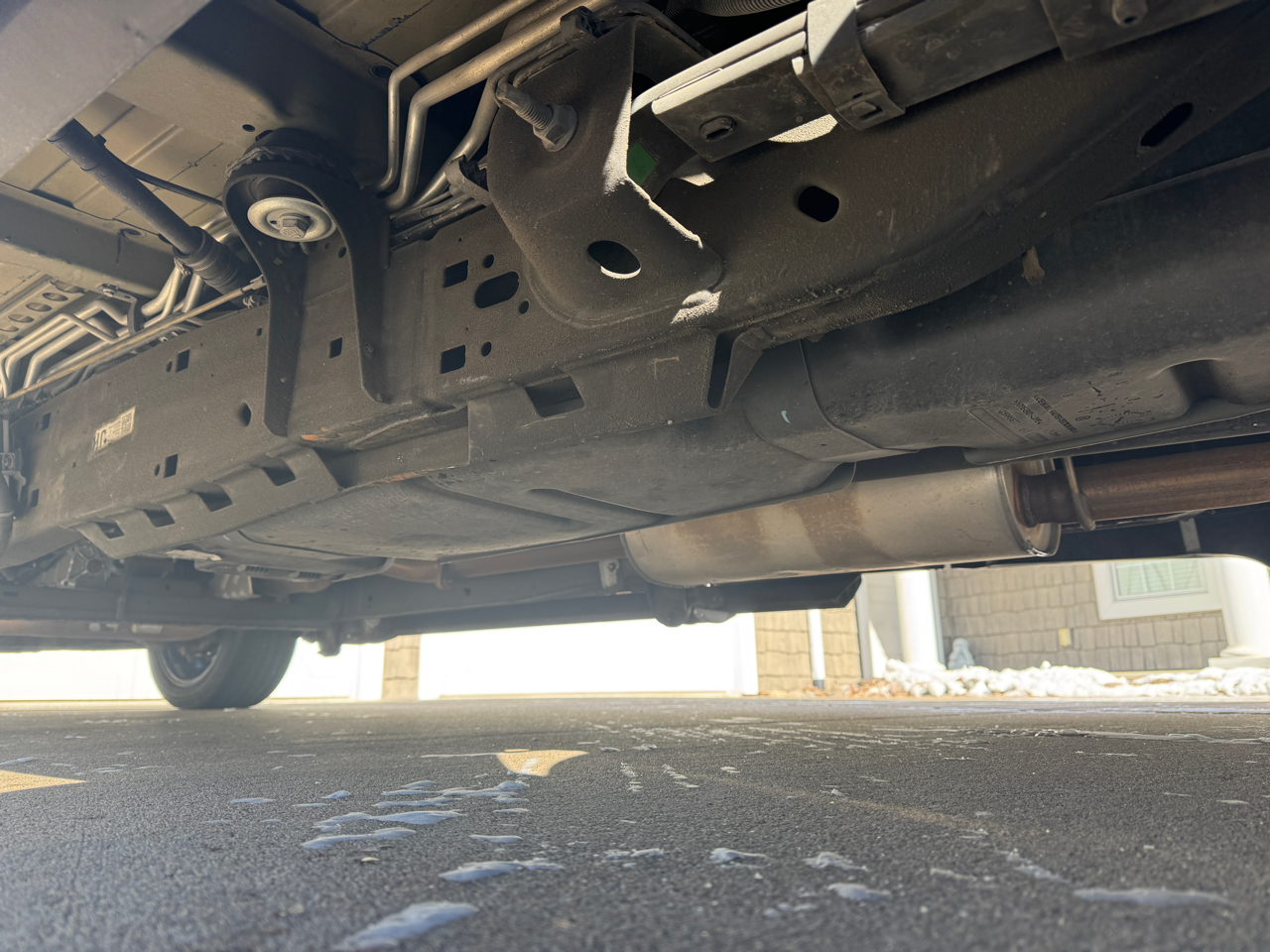 Chevrolet Express Cargo Van RWD 2500 155" 2019