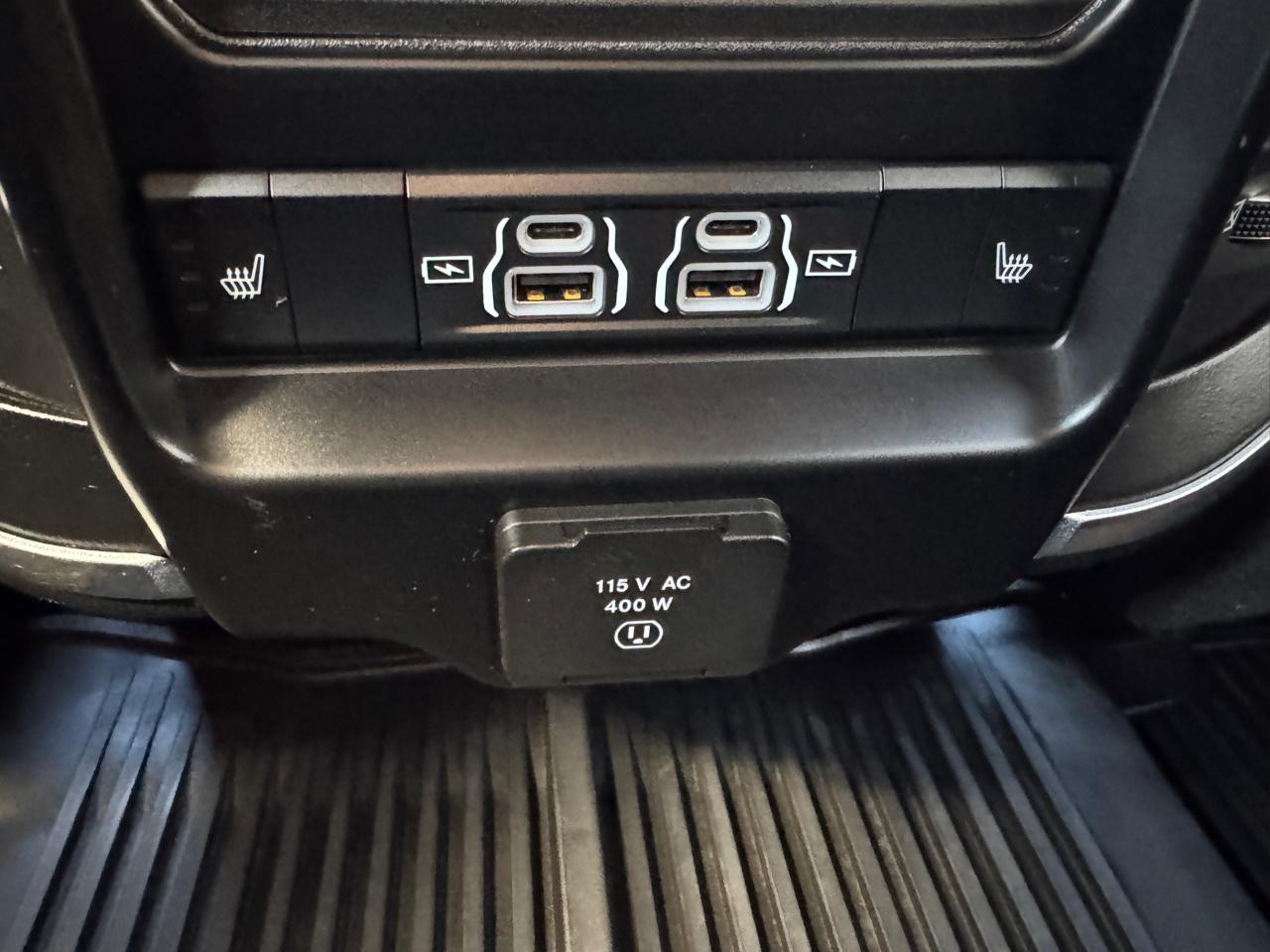 RAM 2500 Laramie 4x4 Crew Cab 6'4" Box 2023