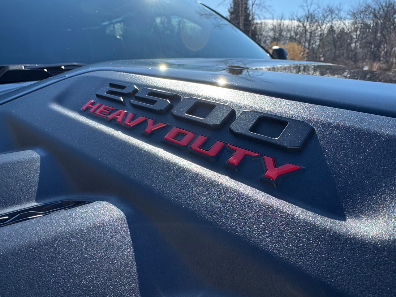 RAM 2500 Laramie 4x4 Crew Cab 6'4" Box 2023