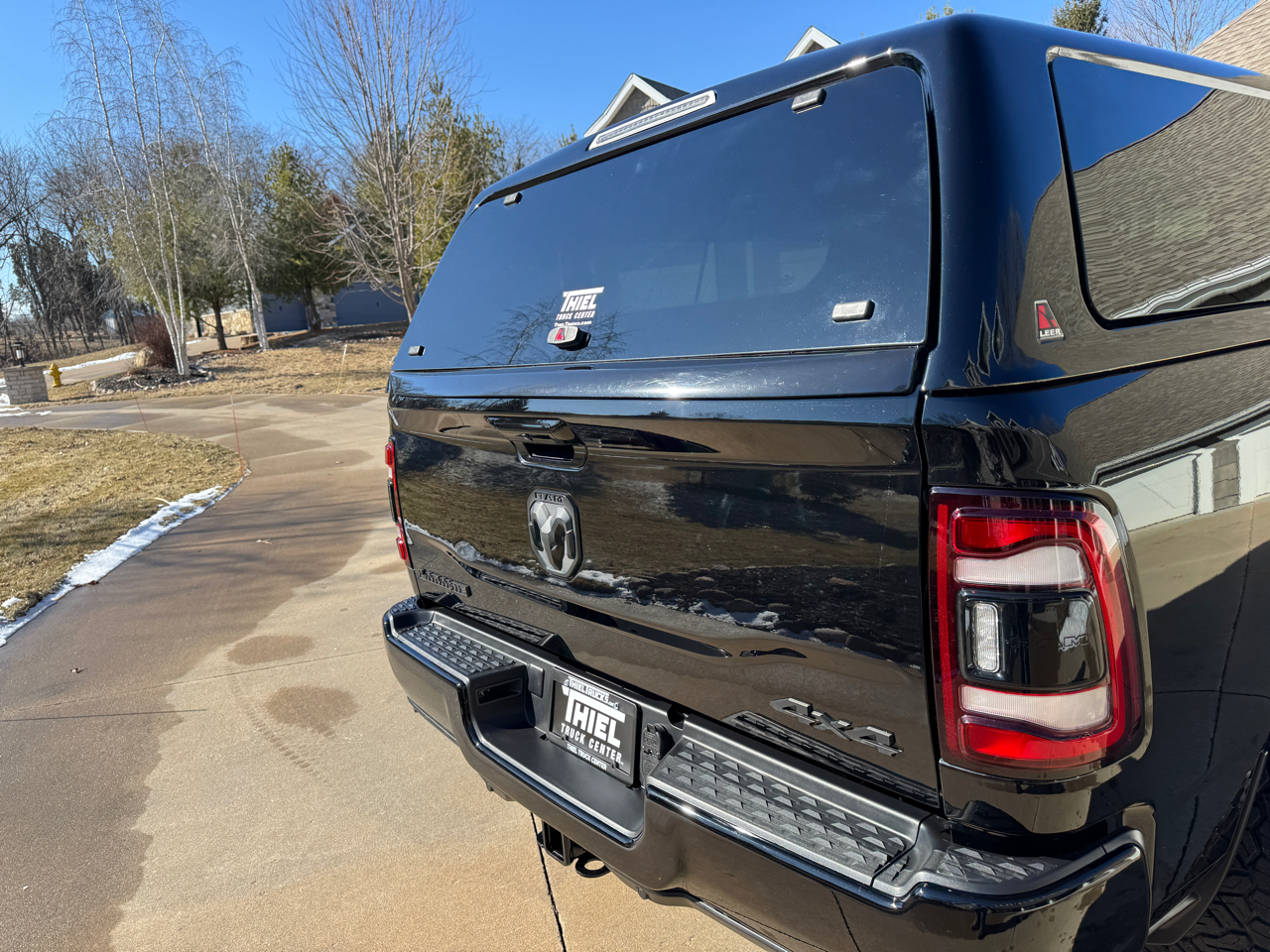 RAM 2500 Laramie 4x4 Crew Cab 6'4" Box 2023