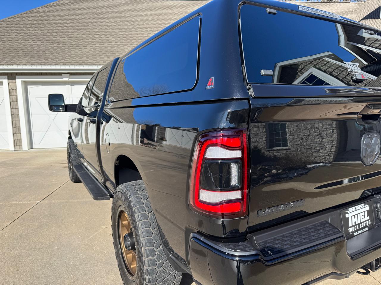 RAM 2500 Laramie 4x4 Crew Cab 6'4" Box 2023