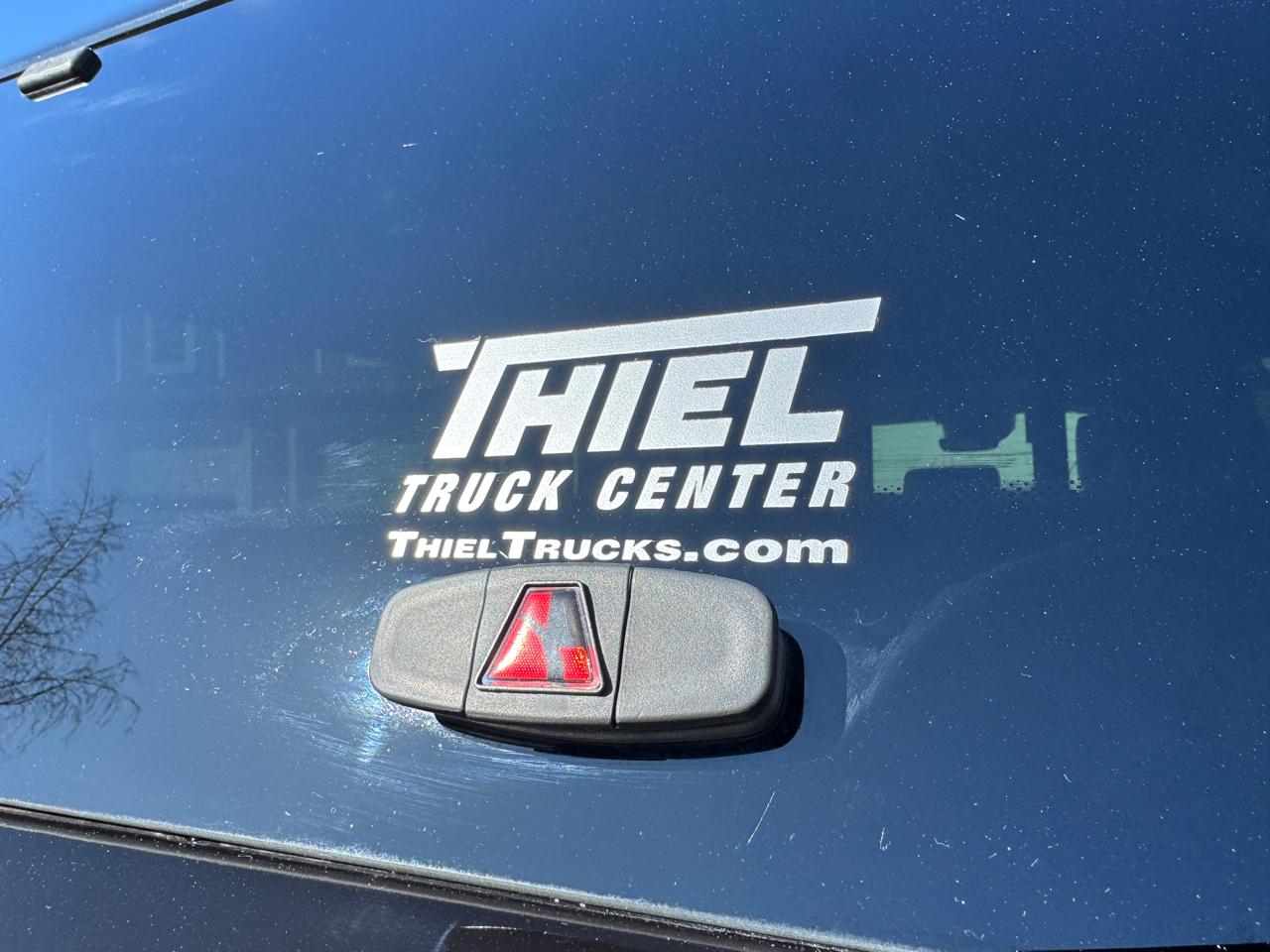 RAM 2500 Laramie 4x4 Crew Cab 6'4" Box 2023