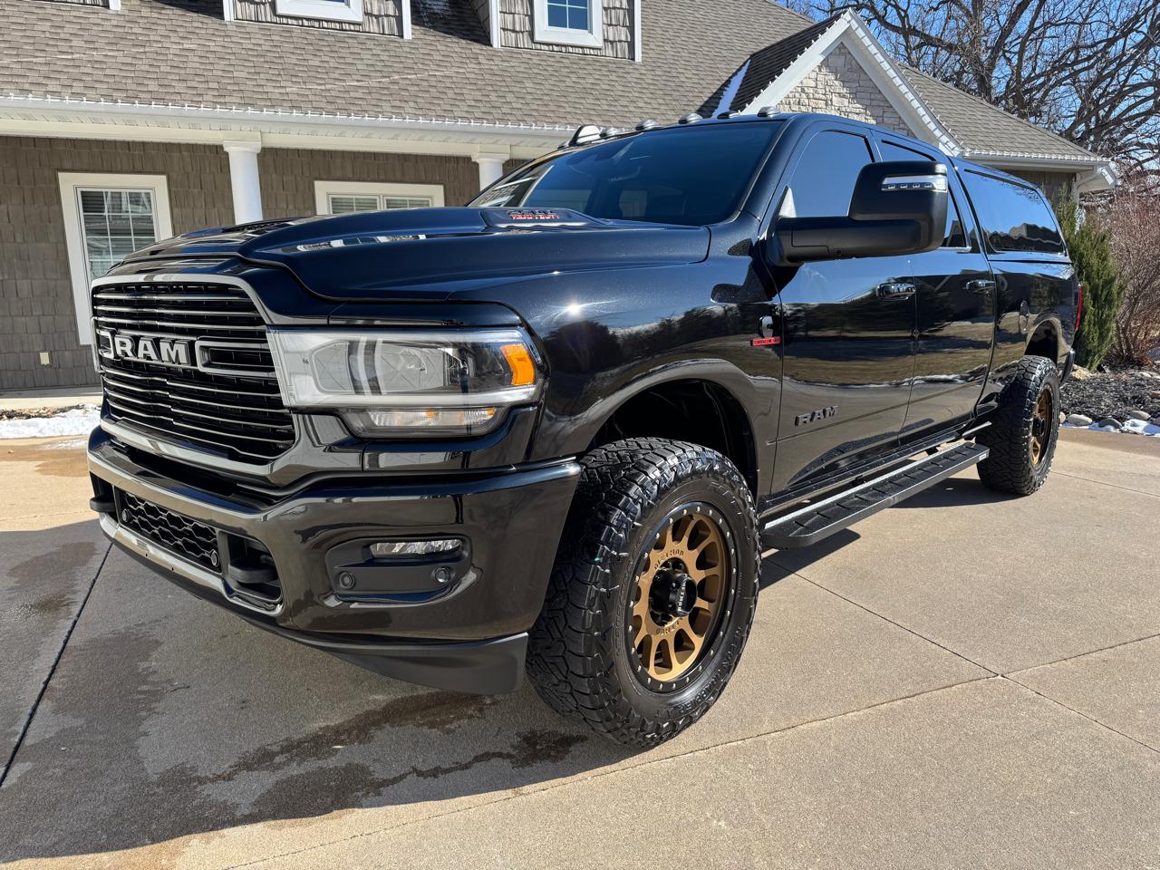 2023 RAM 2500 Laramie 4x4 Crew Cab 6'4" Box