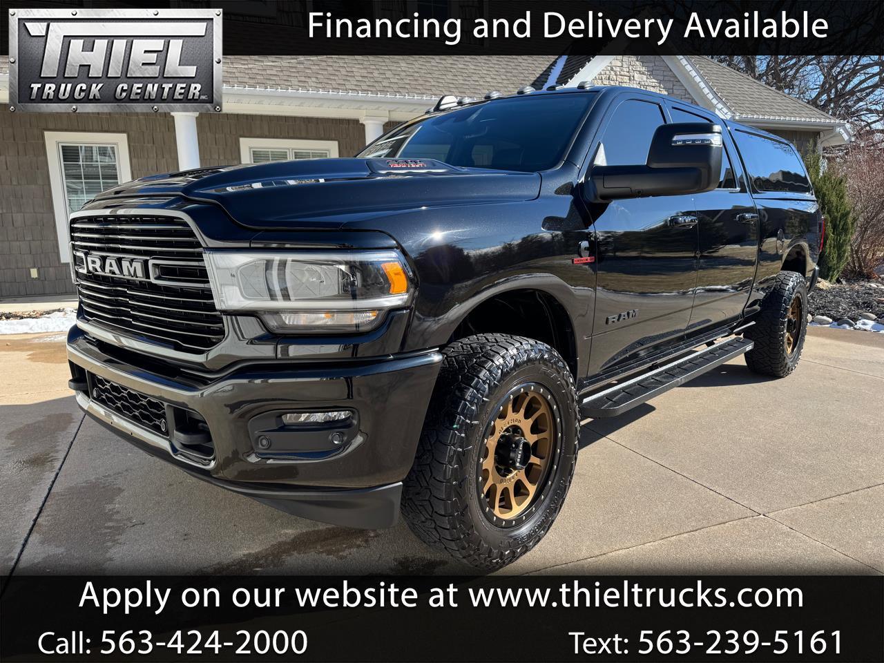 2023 RAM 2500 Laramie 4x4 Crew Cab 6'4" Box