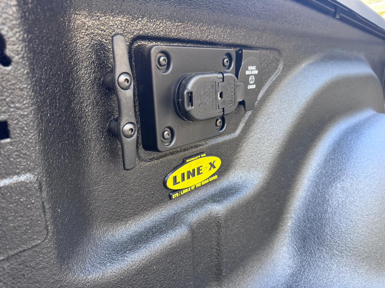 RAM 2500 Laramie 4x4 Crew Cab 6'4" Box 2023