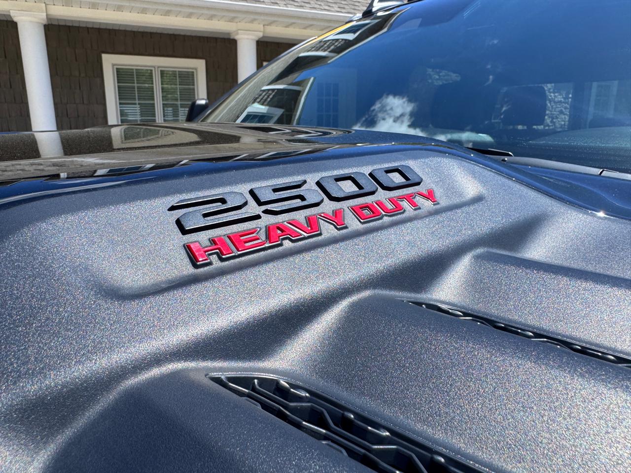 RAM 2500 Laramie 4x4 Crew Cab 6'4" Box 2023