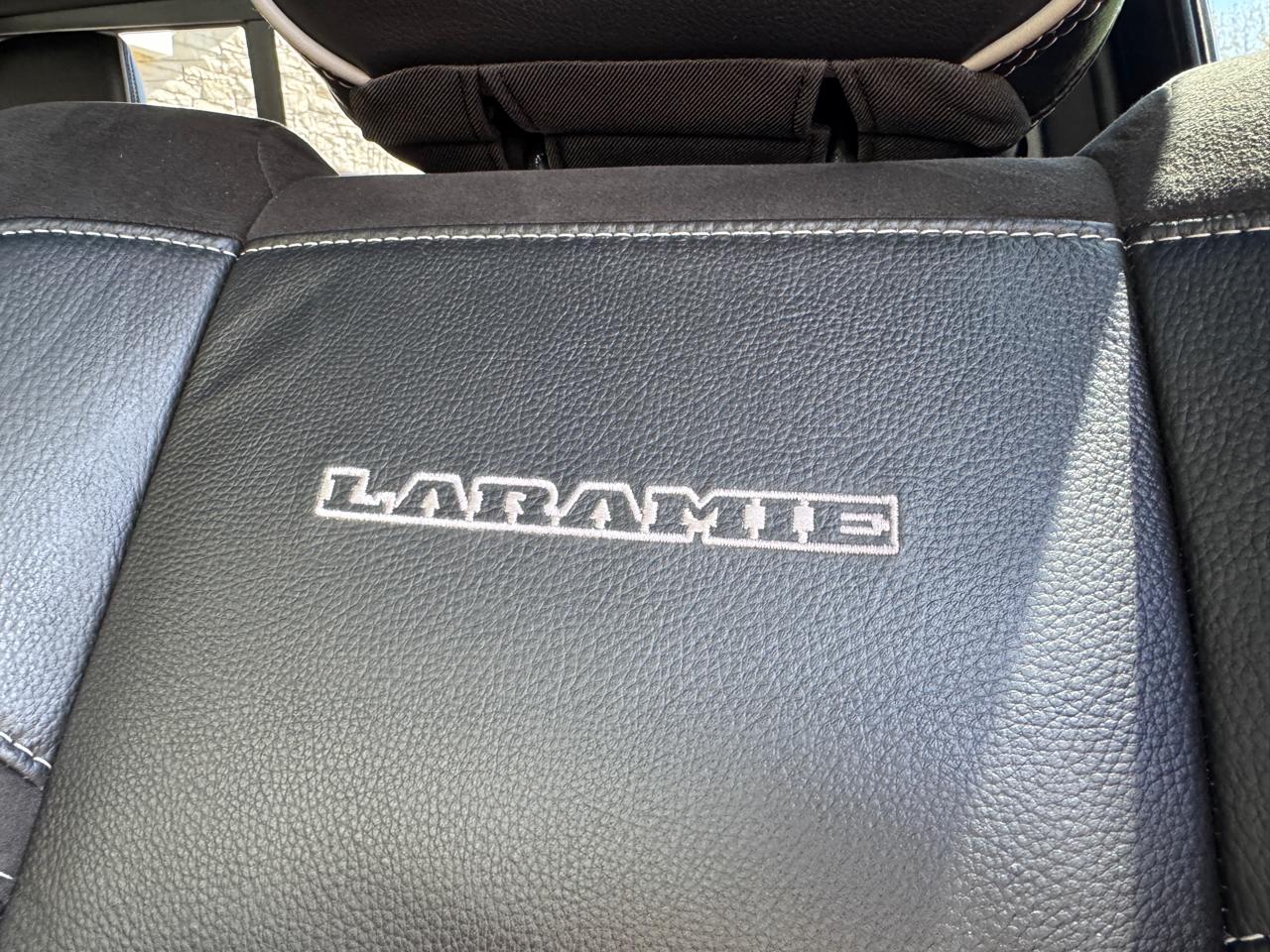 RAM 2500 Laramie 4x4 Crew Cab 6'4" Box 2023