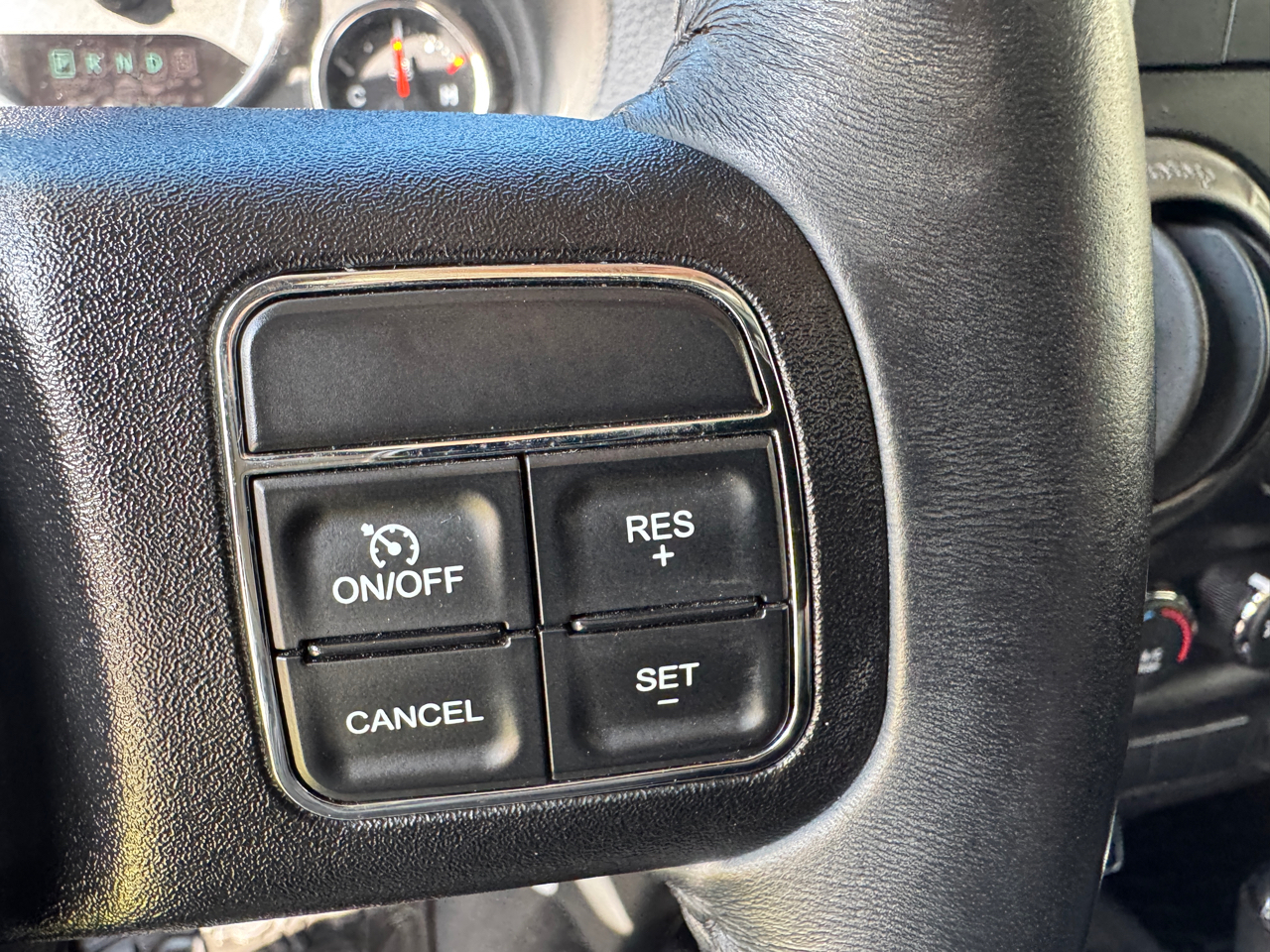 Jeep Wrangler Unlimited 4WD 4dr Sport 2016